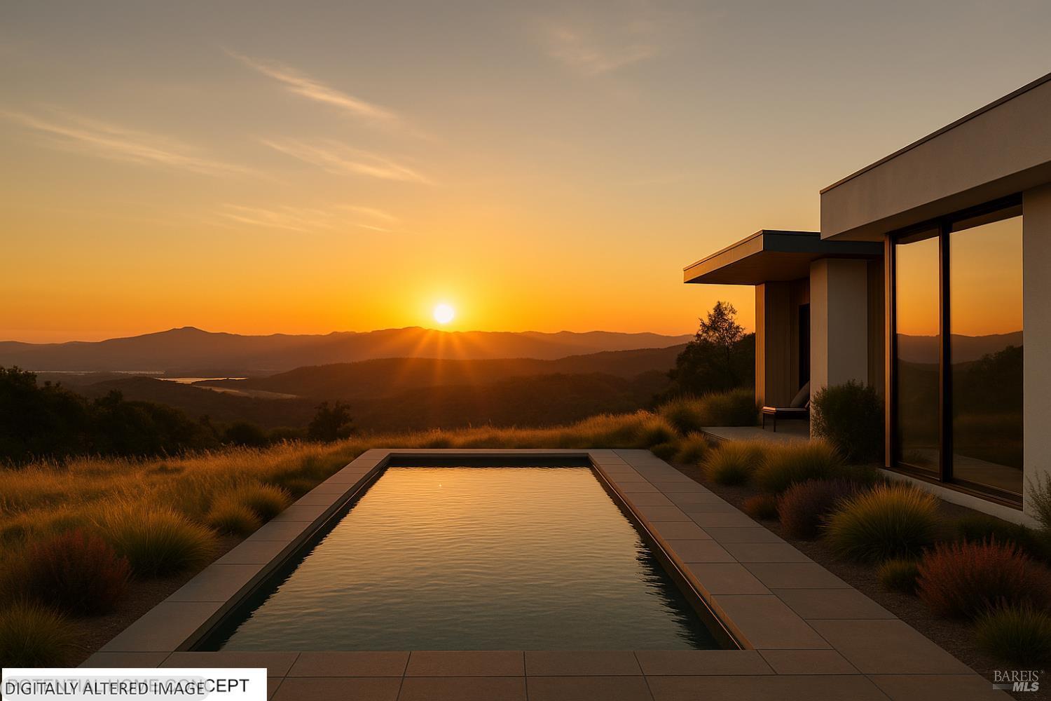 0 Hennessey Ridge Road St. Helena, CA 94574 - Photo 4 of 23 a view of balcony
