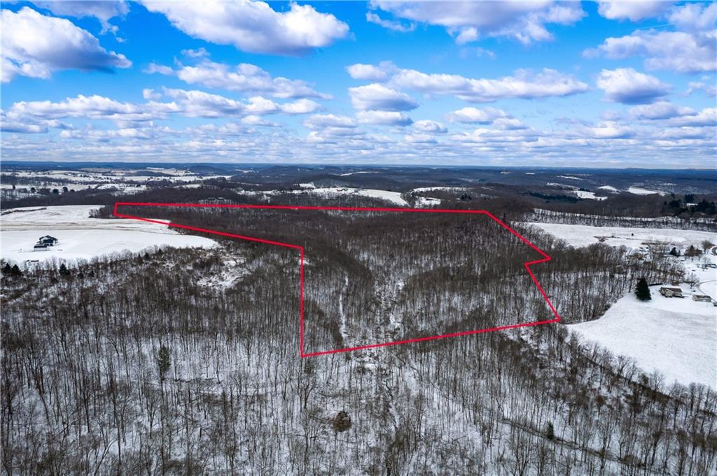 0 Nye Road Portersville, PA 16051 - Photo 2 of 12 a view of city and street