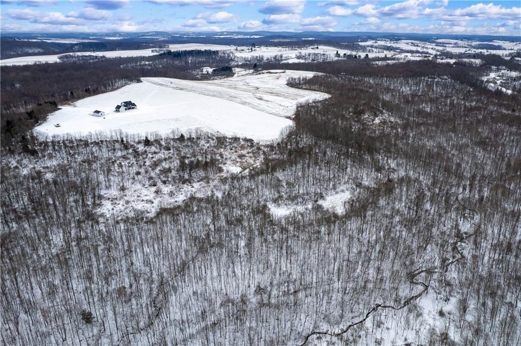0 Nye Road Portersville, PA 16051 - Photo 5 of 12 a view of a terrace view