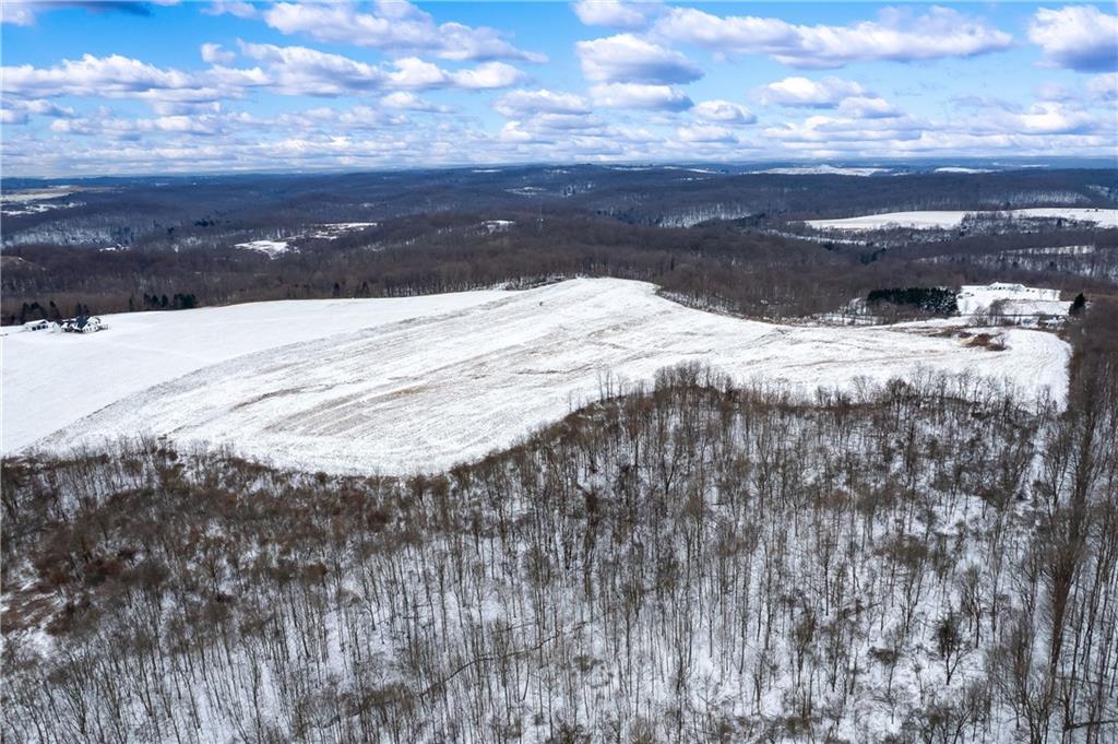 0 Nye Road Portersville, PA 16051 - Photo 7 of 12 a view of outside space and mountain view