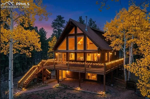 $685,500 | 595 Bird Point Road, Florissant, CO 80816