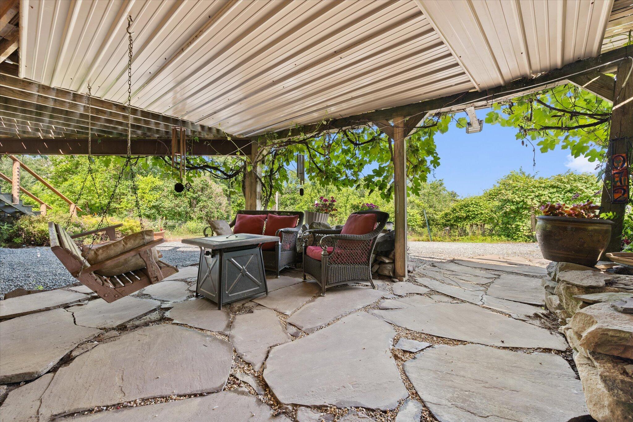 1072 Bucksmills Road Bucksport, ME 04416 - Photo 55 of 76 55-Patio
