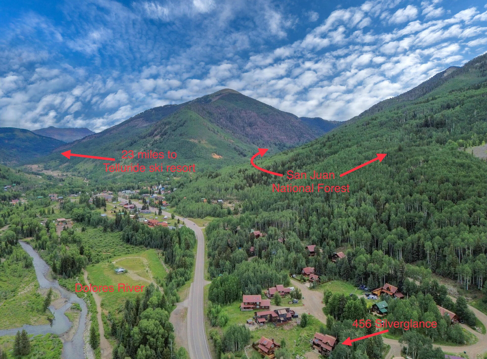456 Silverglance Way Rico, CO 81332 - Photo 3 of 15 456 Silverglance