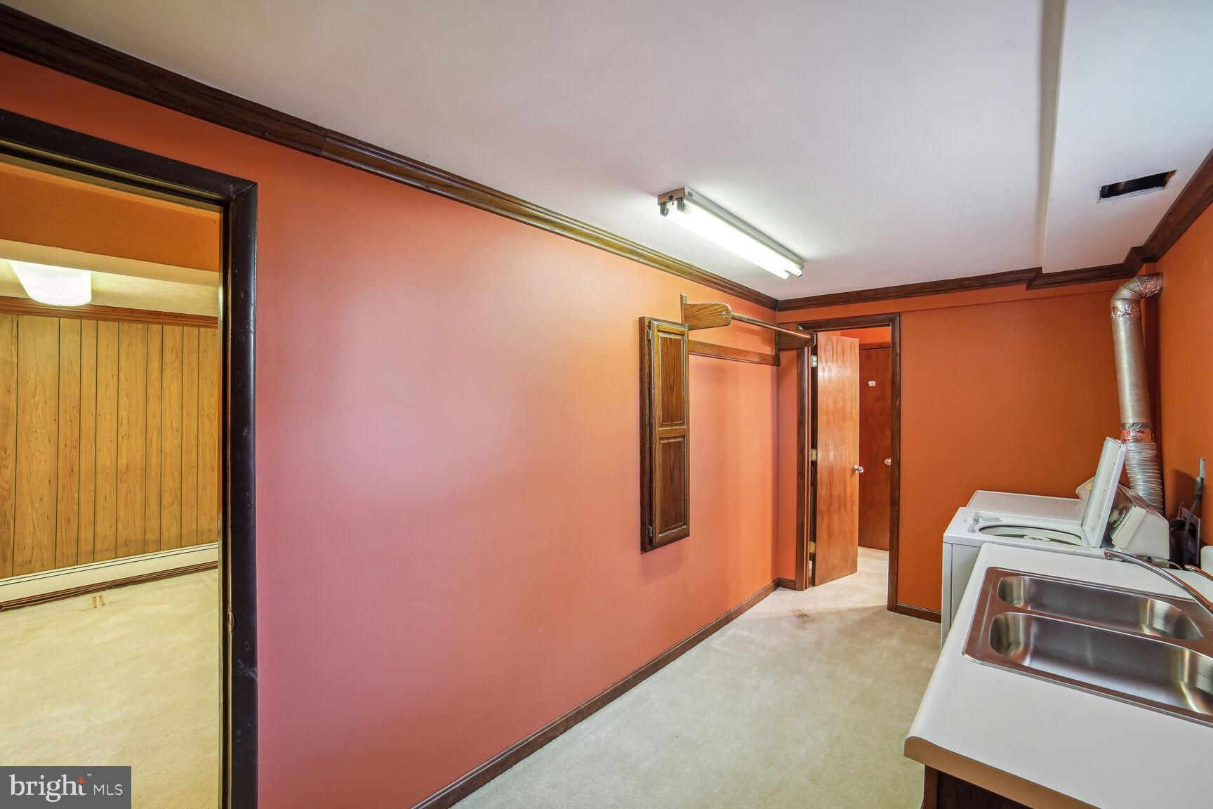 15706 Bond Mill Road Laurel, MD 20707 - Photo 20 of 25 Laundry Room