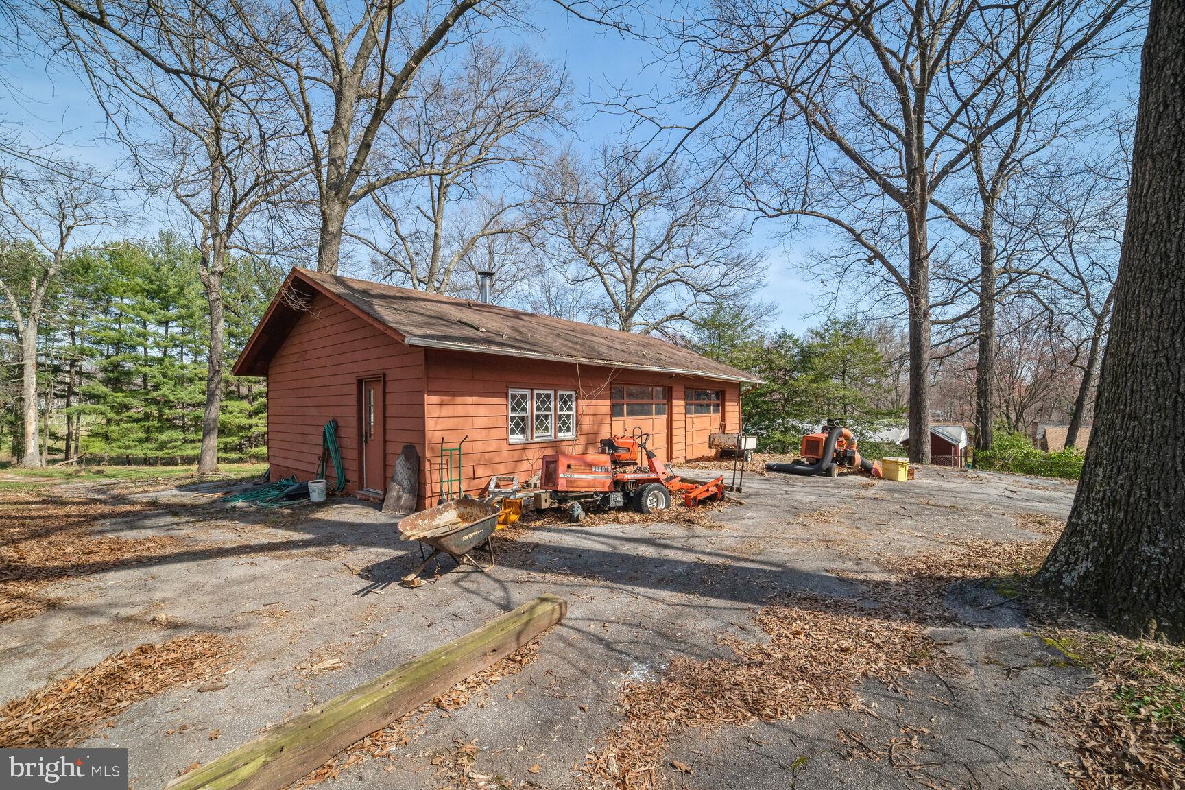 15706 Bond Mill Road Laurel, MD 20707 - Photo 23 of 25 Outbuilding