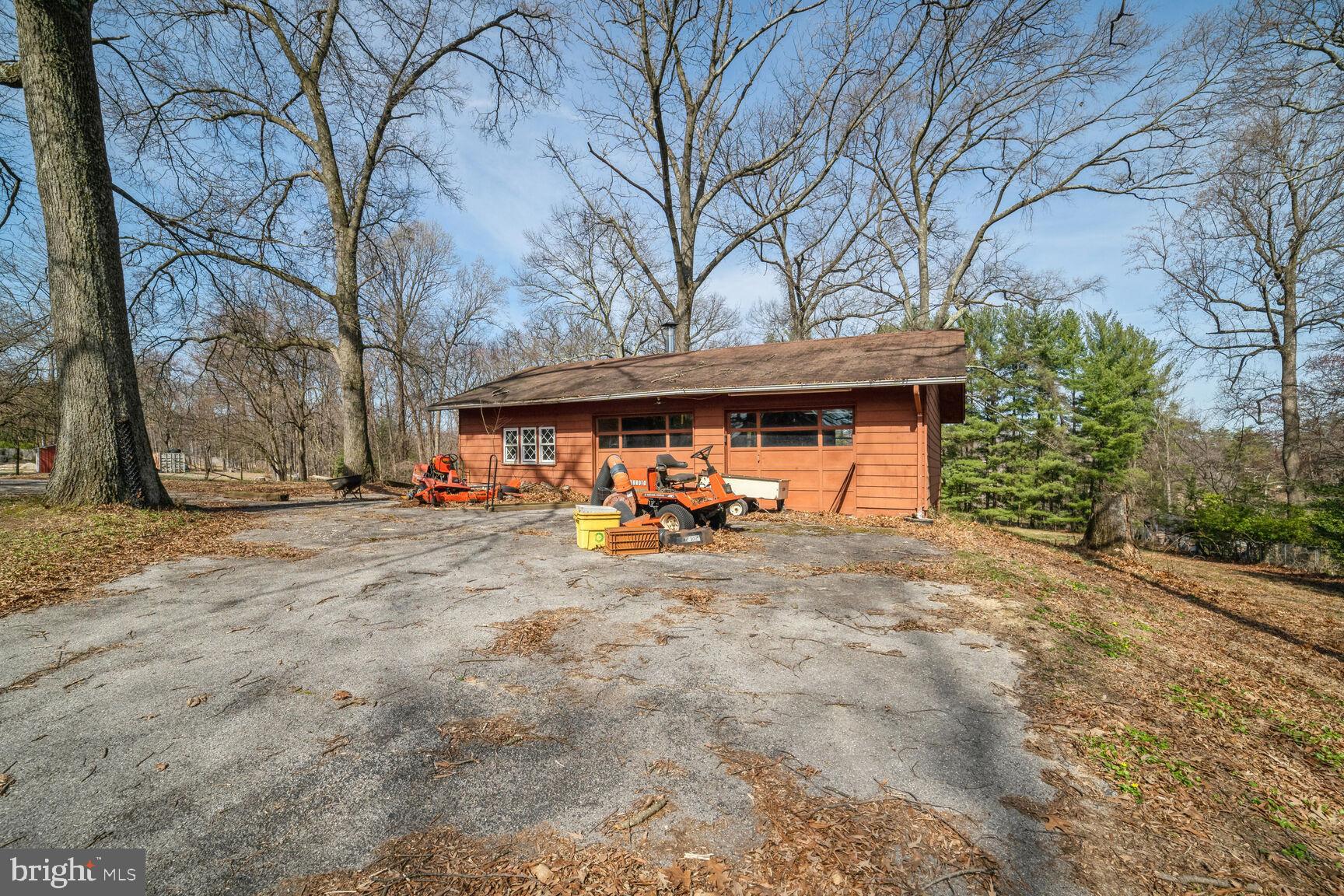 15706 Bond Mill Road Laurel, MD 20707 - Photo 24 of 25 Outbuilding