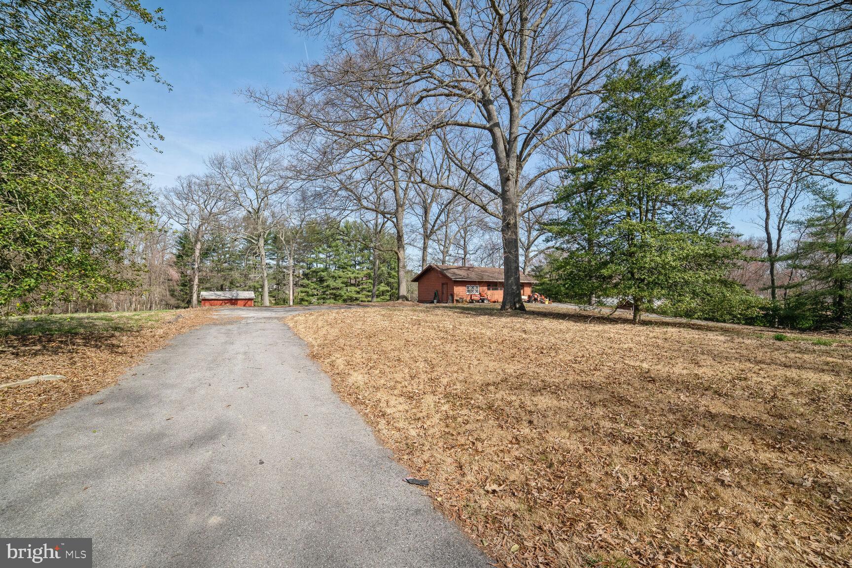 15706 Bond Mill Road Laurel, MD 20707 - Photo 7 of 25 From ear of property towards home