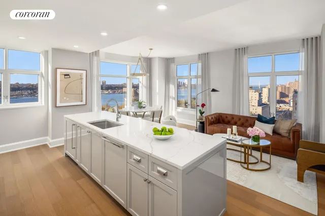 $2,755,000 | 100 Claremont Avenue, Unit 14F | Morningside Heights