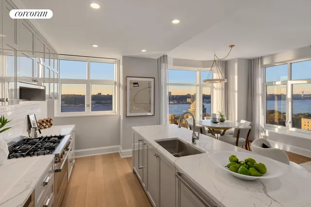 $2,755,000 | 100 Claremont Avenue, Unit 14F | Morningside Heights