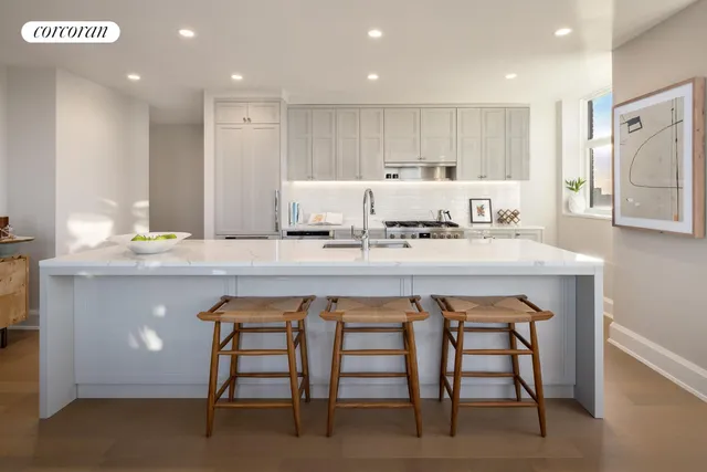 $2,755,000 | 100 Claremont Avenue, Unit 14F | Morningside Heights