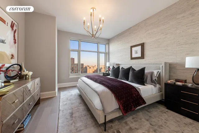 $2,755,000 | 100 Claremont Avenue, Unit 14F | Morningside Heights