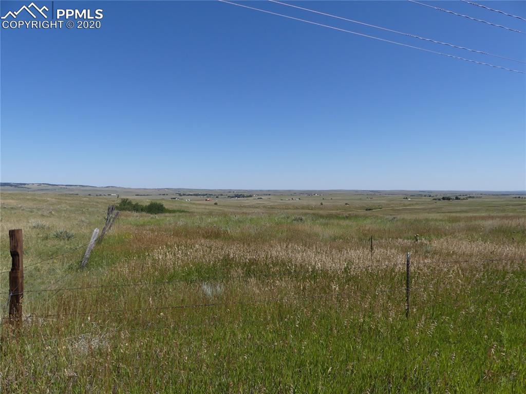 -vacant) Fairplay Road Calhan, CO 80808 - Photo 9 of 21 From SW corner looking north