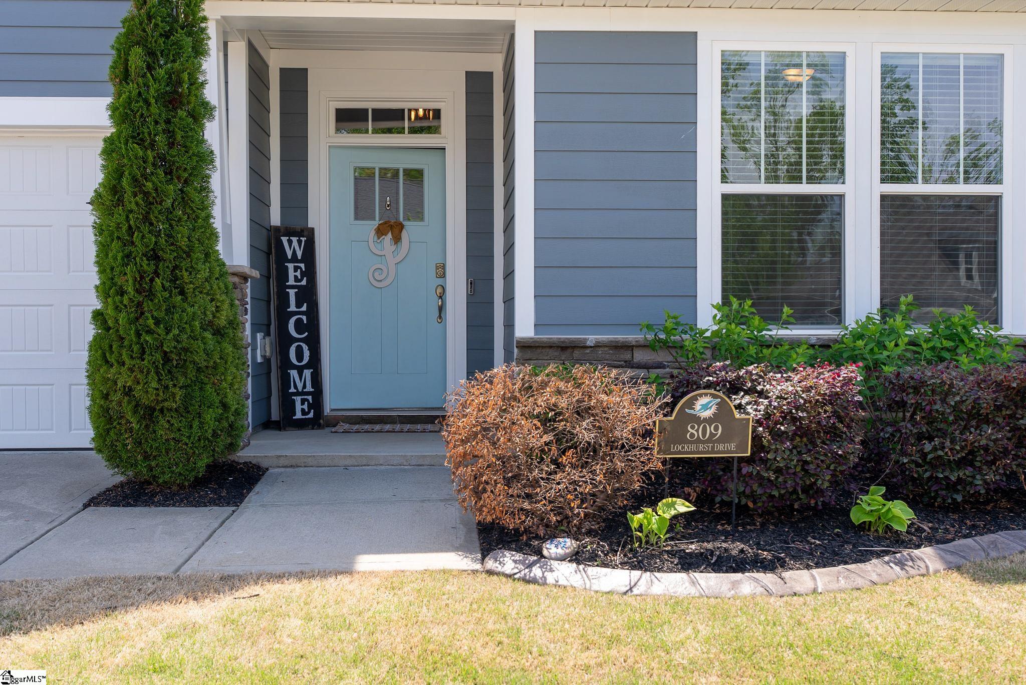 809 Lockhurst Drive Simpsonville, SC 29681 - Photo 44 of 44 Gallery Image 44