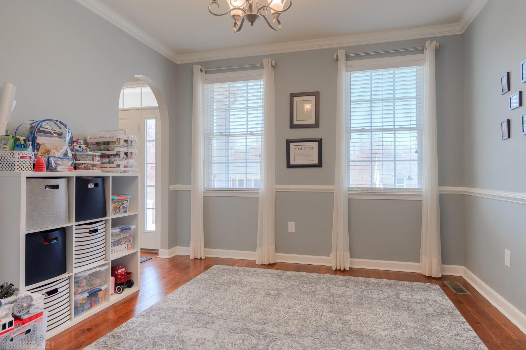 1050 Green Ridge Road Christiansburg, VA 24073 - Photo 25 of 42 Gallery Image 25