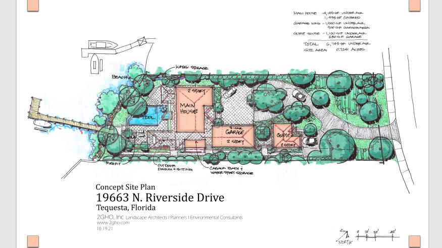 19663 North Riverside Drive Jupiter, FL 33469 - Photo 8 of 9 Concept 19663