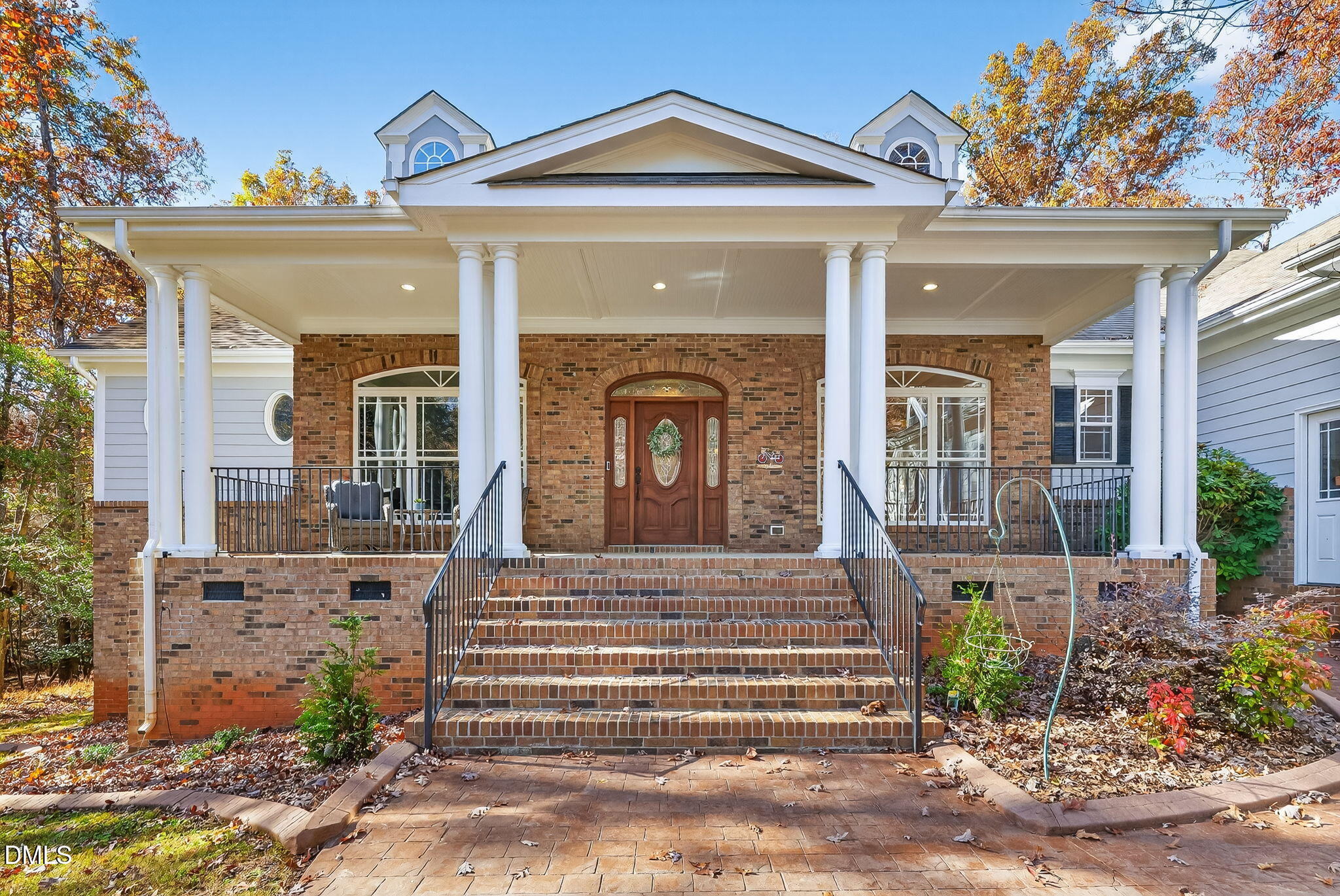 7320 Duncans Ridge Way Fuquay-Varina, NC 27526 - Photo 1 of 80 Front Entrance