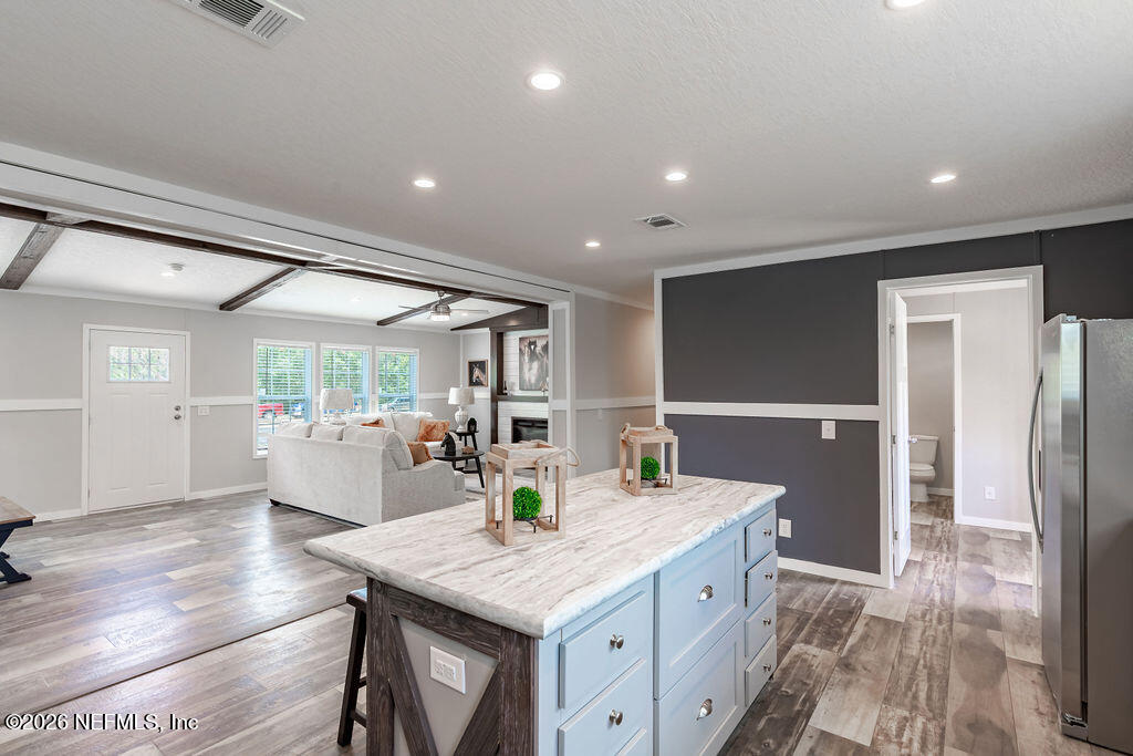 230 Red Eye Road Florahome, FL 32140 - Photo 14 of 37 Kitchen
