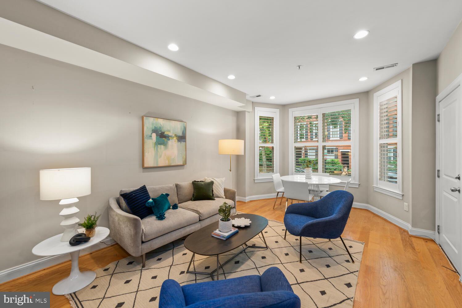 1431 Corcoran Street Northwest, Unit 2 Washington, DC 20009 - Photo 2 of 12