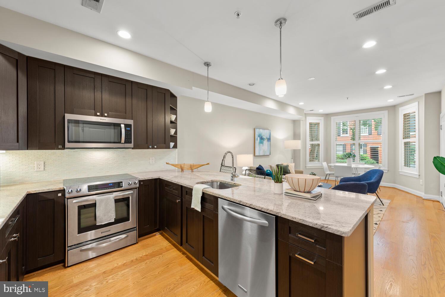 1431 Corcoran Street Northwest, Unit 2 Washington, DC 20009 - Photo 4 of 12