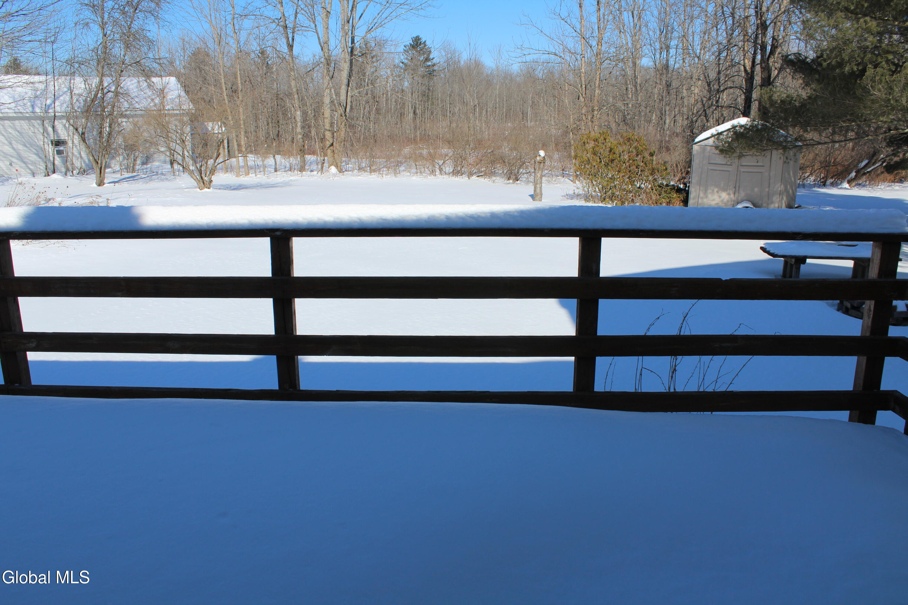 169 Voorhees Road Perth, NY 12010 - Photo 32 of 34 Back yard