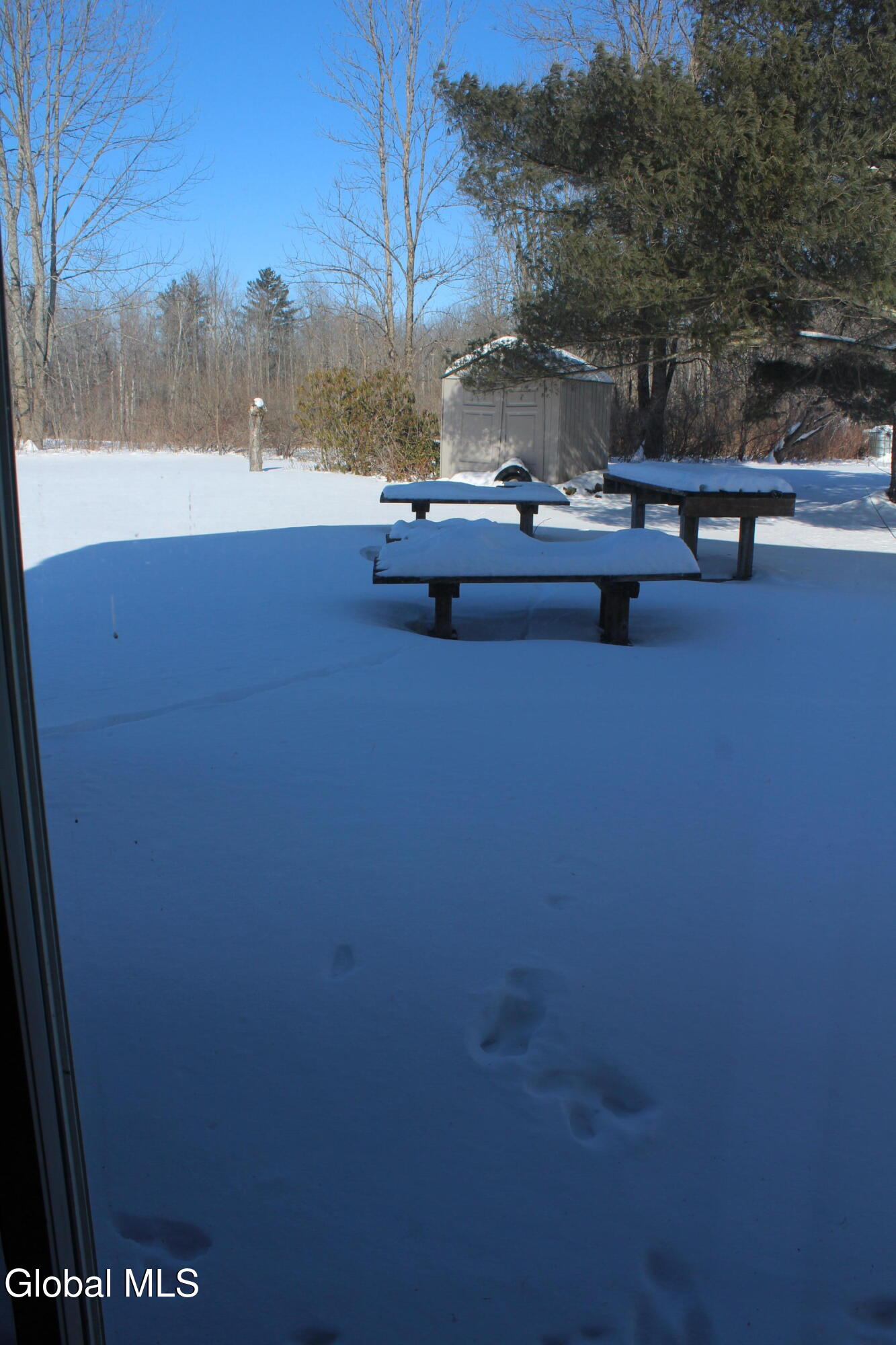 169 Voorhees Road Perth, NY 12010 - Photo 33 of 34 Back yard