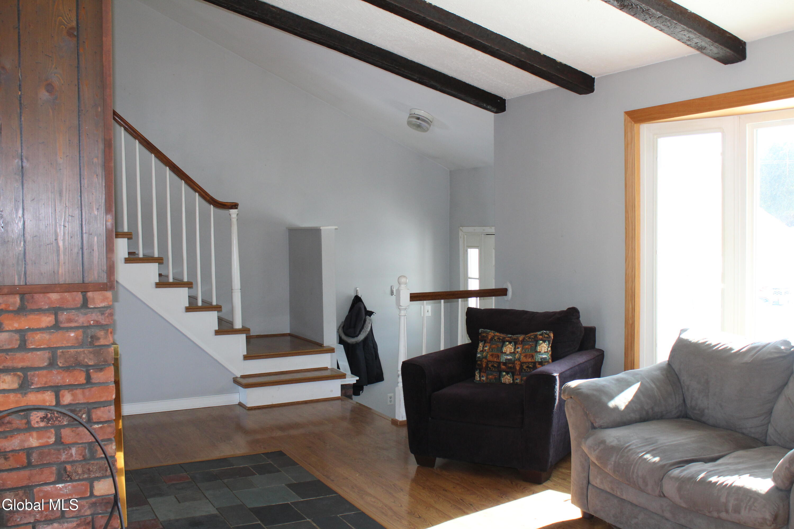 169 Voorhees Road Perth, NY 12010 - Photo 5 of 34 Living Room