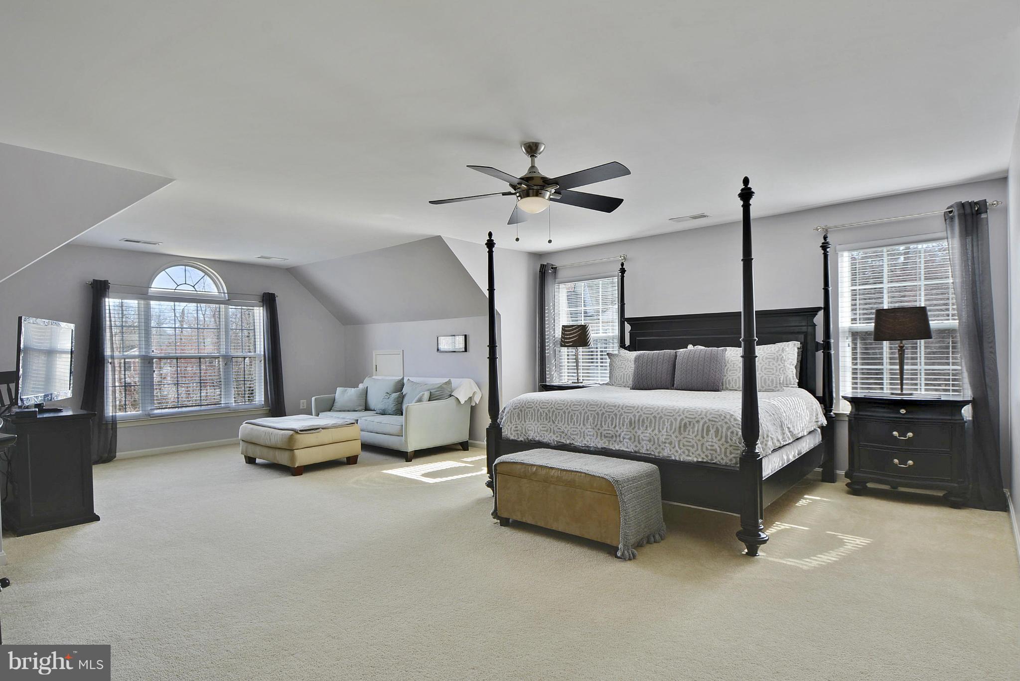894 Crystal Road Edgewater, MD 21037 - Photo 17 of 30 Bedroom (Master)