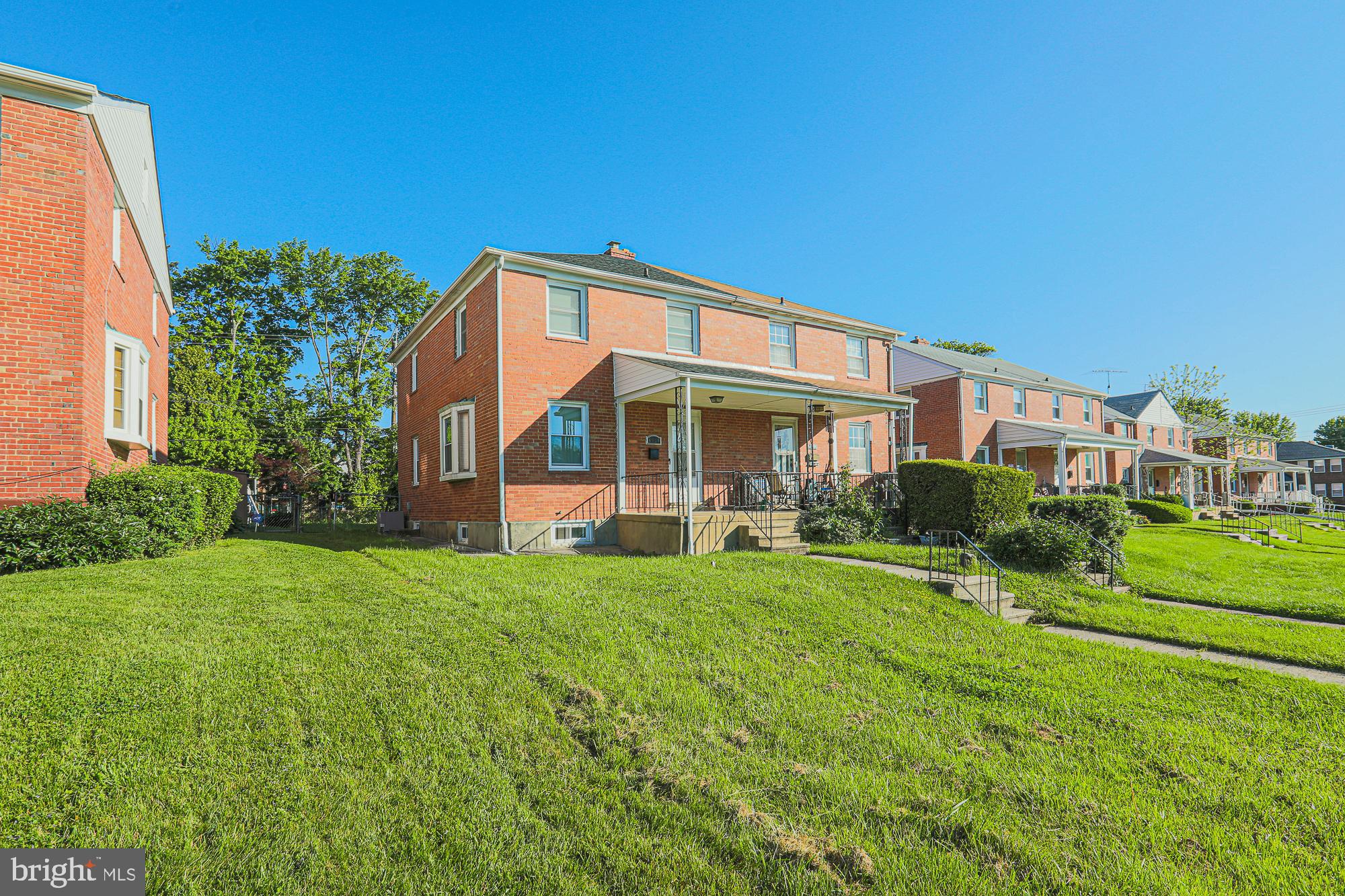 3914 Brookhill Road Baltimore, MD 21215 - Photo 2 of 51