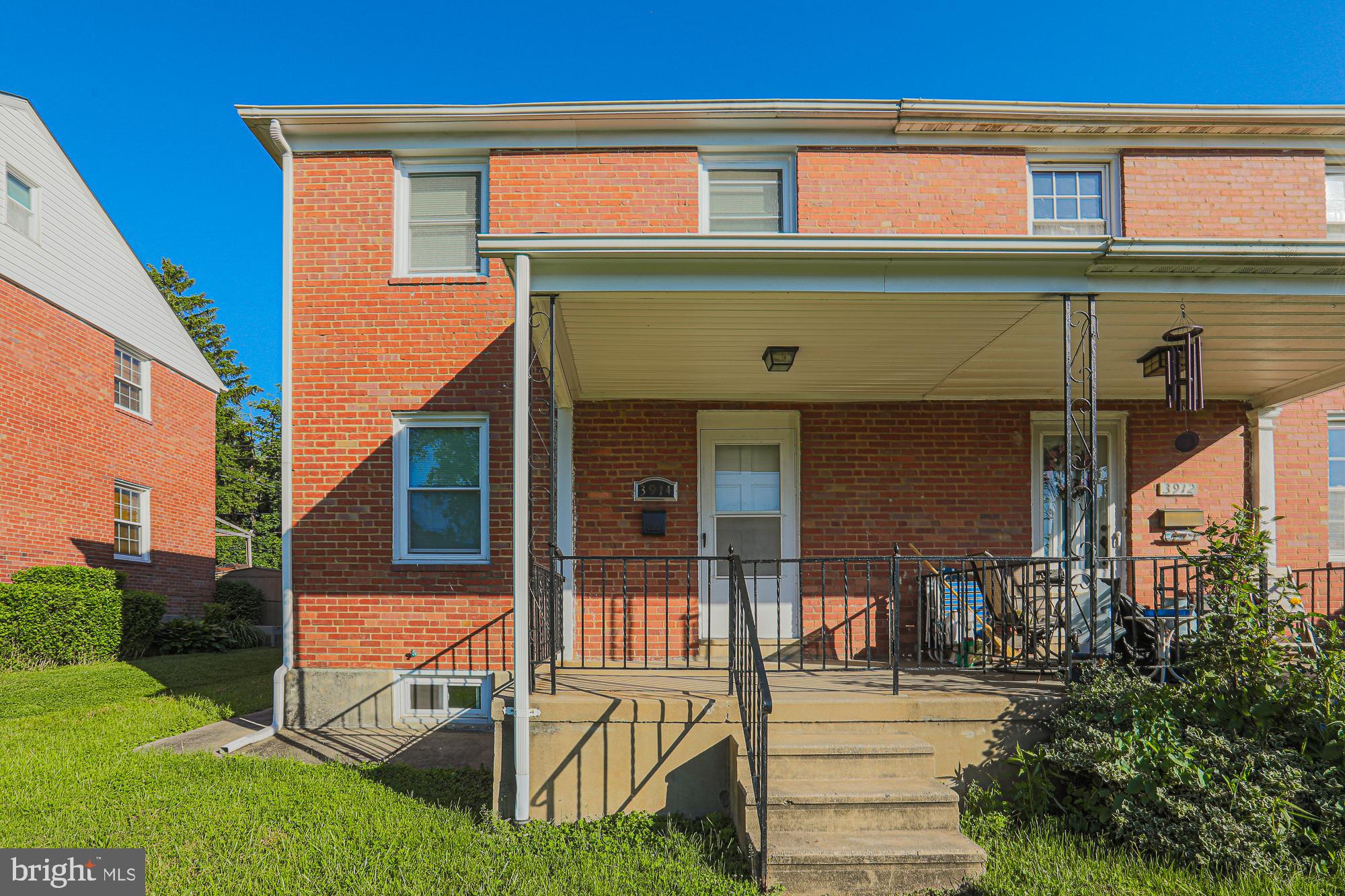 3914 Brookhill Road Baltimore, MD 21215 - Photo 4 of 51