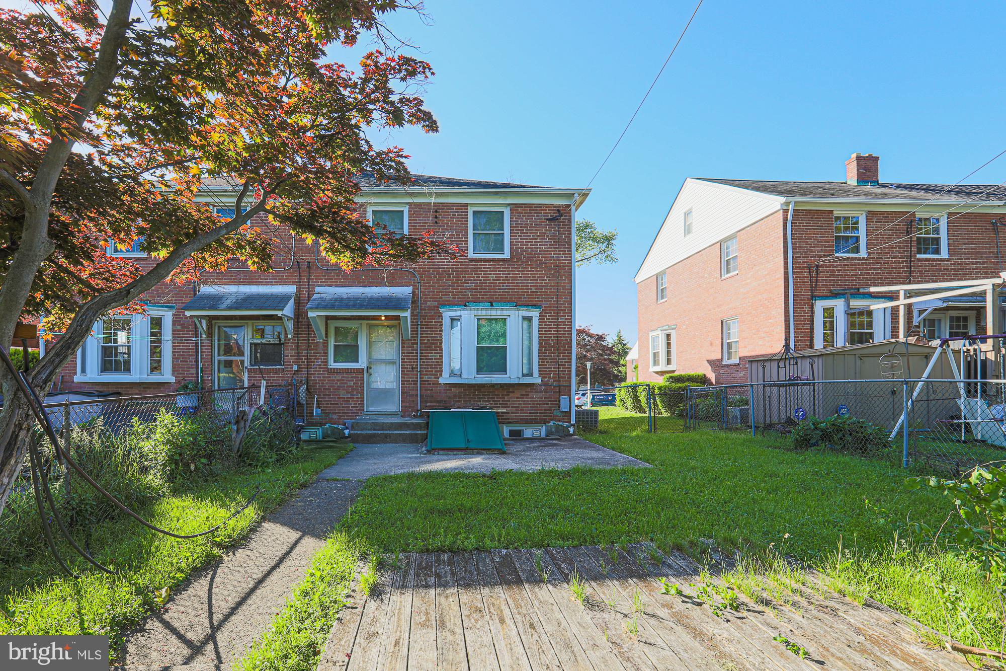 3914 Brookhill Road Baltimore, MD 21215 - Photo 50 of 51