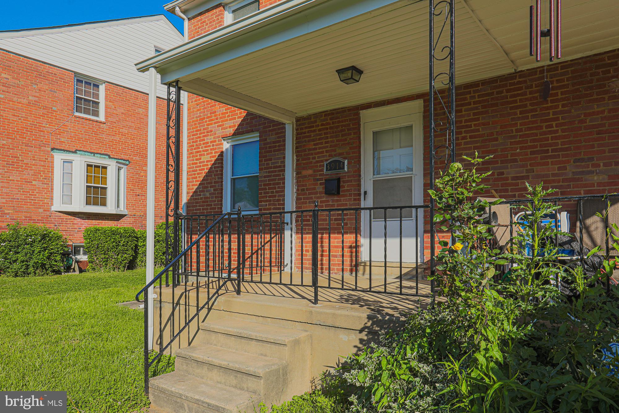 3914 Brookhill Road Baltimore, MD 21215 - Photo 5 of 51
