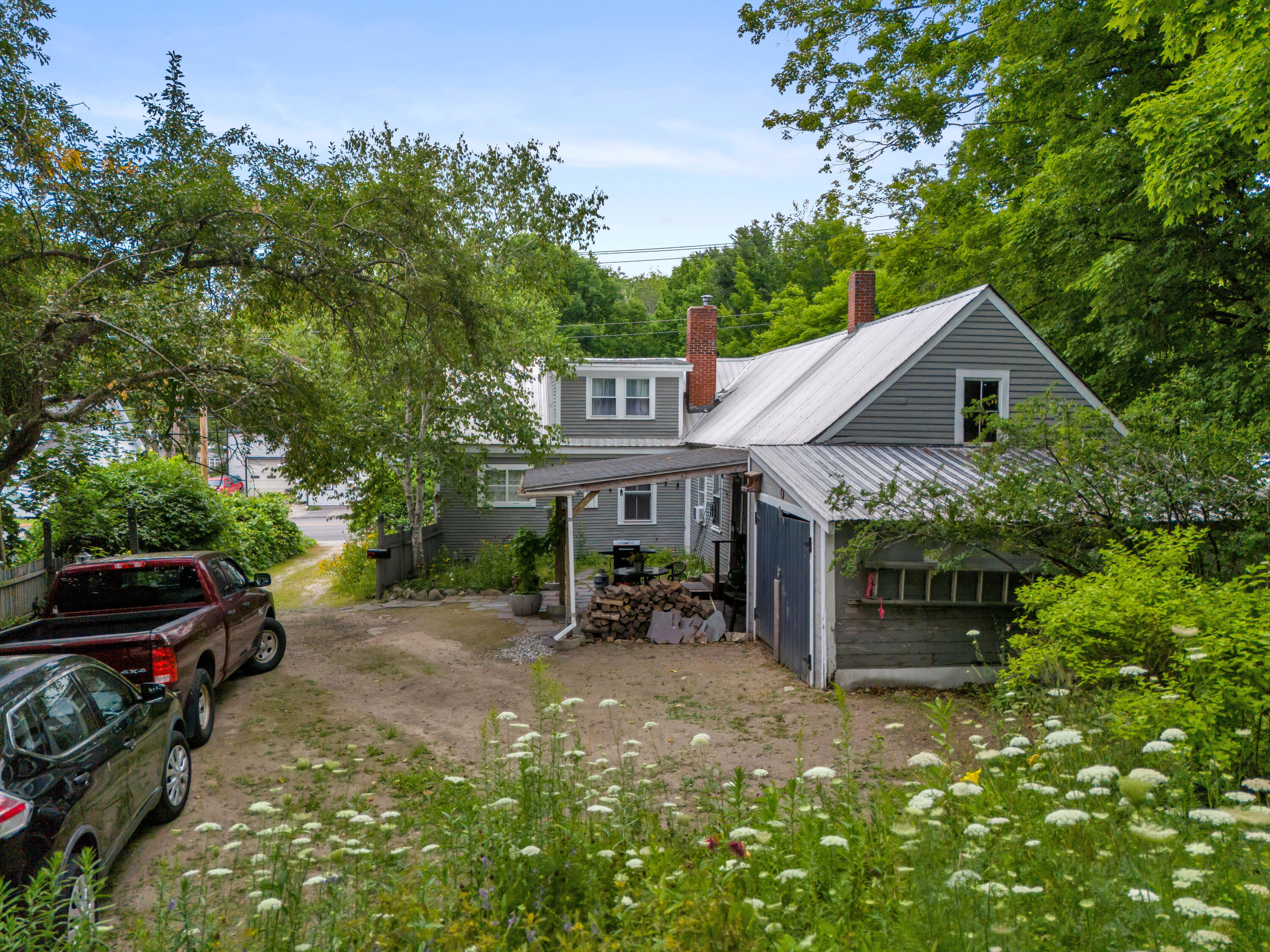 11 Harrison Road Bridgton, ME 04009 - Photo 50 of 50 DJI_20260721130016_0416_D