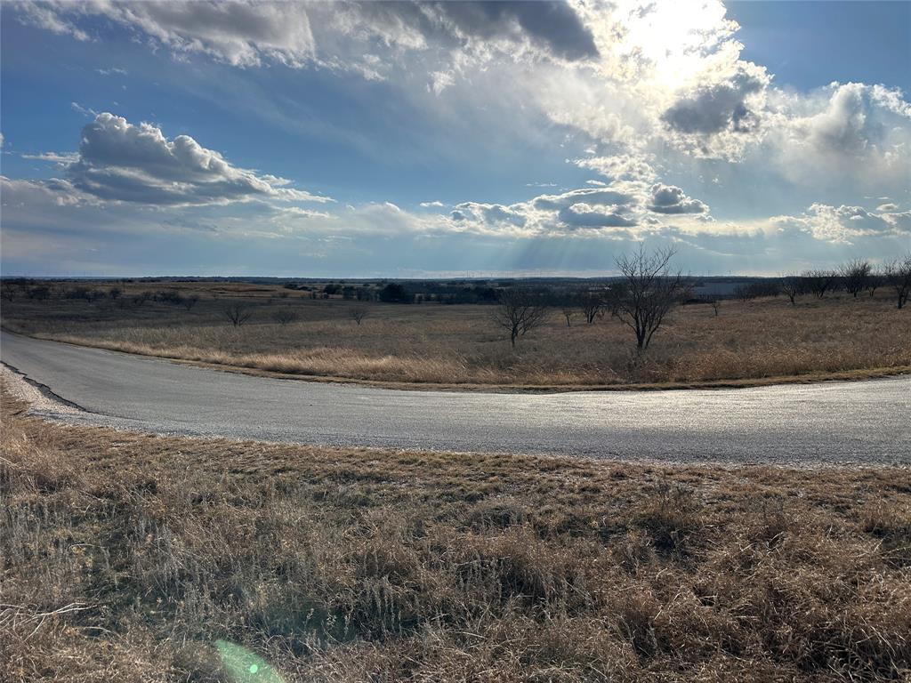 116 Comanche Lake Road Comanche, TX 76442 - Photo 11 of 23 a view of a dry yard with wooden fence