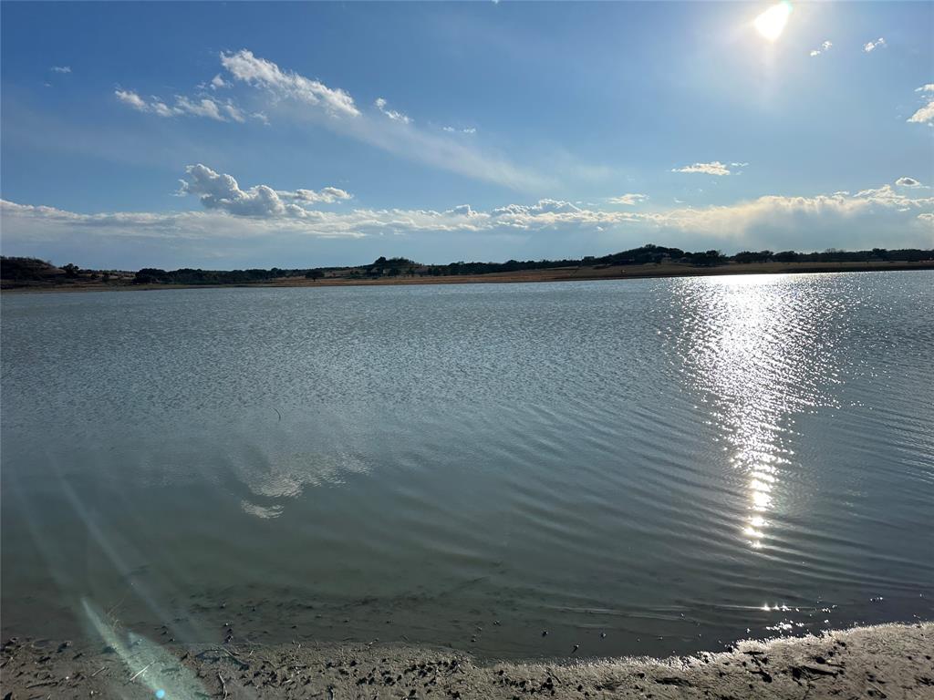 116 Comanche Lake Road Comanche, TX 76442 - Photo 13 of 23 a view of an ocean from a balcony