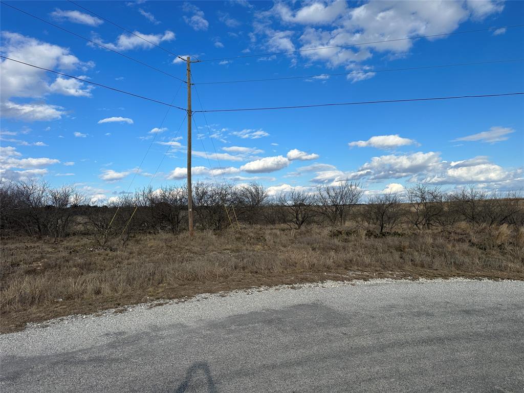 116 Comanche Lake Road Comanche, TX 76442 - Photo 3 of 23 a view of a yard