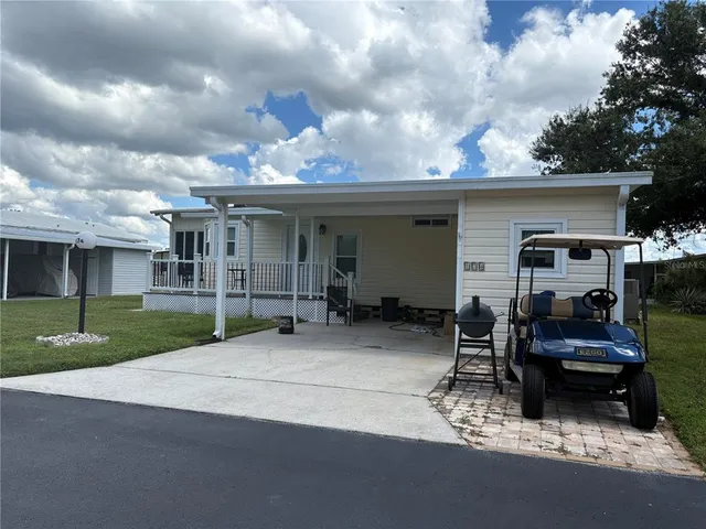 $189,000 | 5707 45th Street East, Unit 174, Bradenton, FL 34203