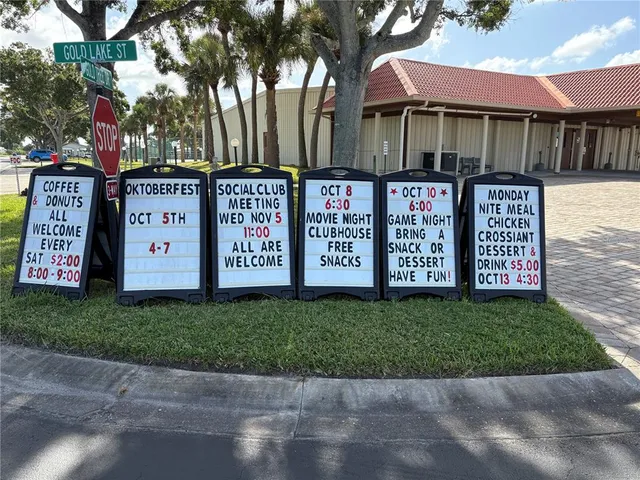 $189,000 | 5707 45th Street East, Unit 174, Bradenton, FL 34203