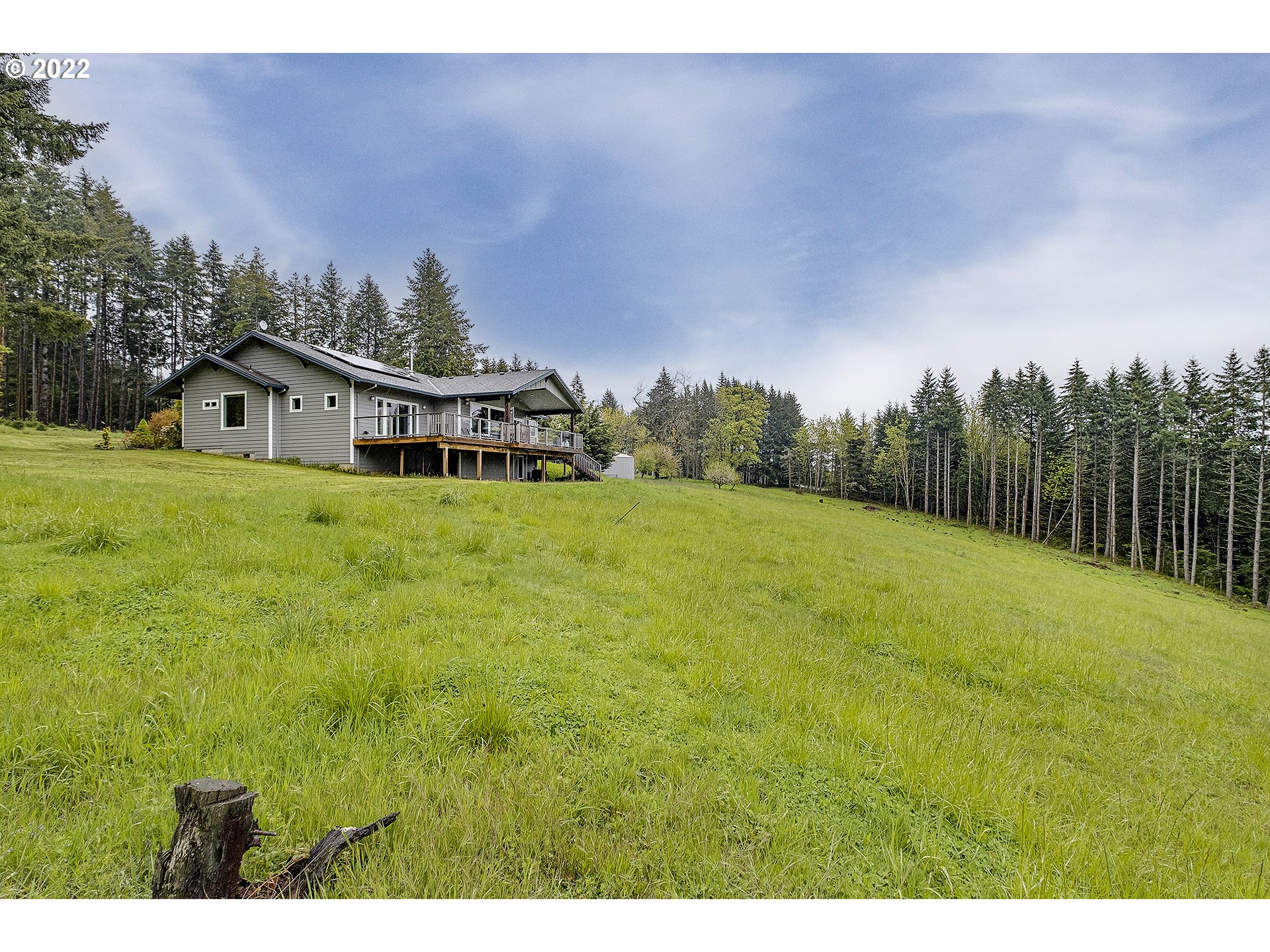 21129 Northwest Pumpkin Ridge Road North Plains, OR 97133 - Photo 25 of 27 Gallery Image 25