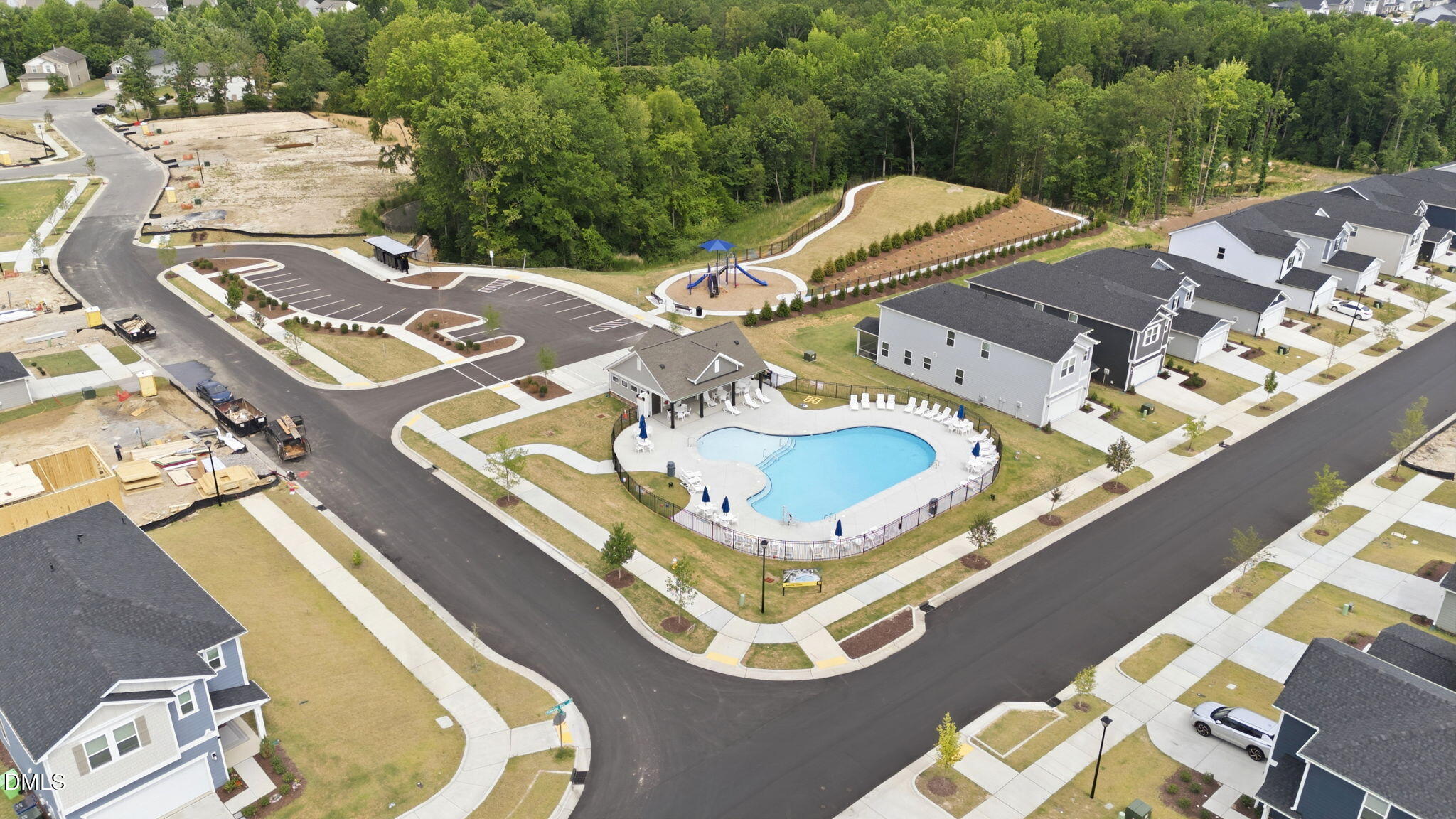 2732 Princess Tree Drive Raleigh, NC 27616 - Photo 38 of 41 17-web-or-mls-DJI_20260616110543_0269_D