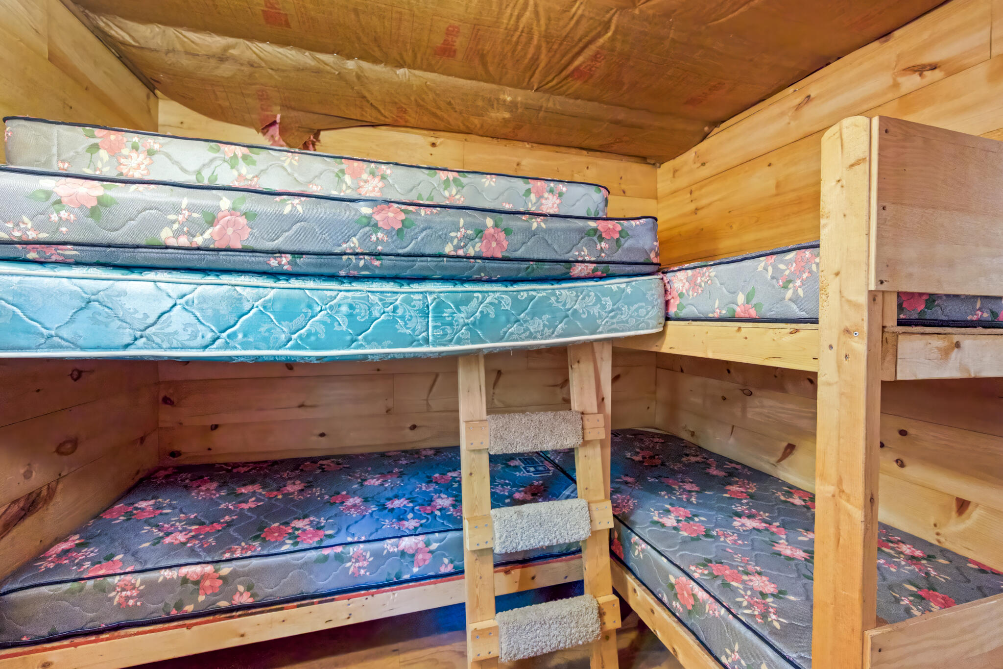 389 Airline Road Ellsworth, ME 04605 - Photo 10 of 53 Main cabin bunk