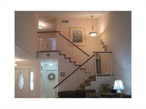6115 Via Laguna Lane Boca Raton, FL 33433 - Photo 4 of 14 a view of entryway and hall