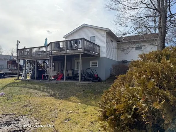 a view of a house with a outdoor space