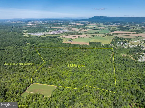 $789,000 | Berrytown Road, Elkton, VA 22827