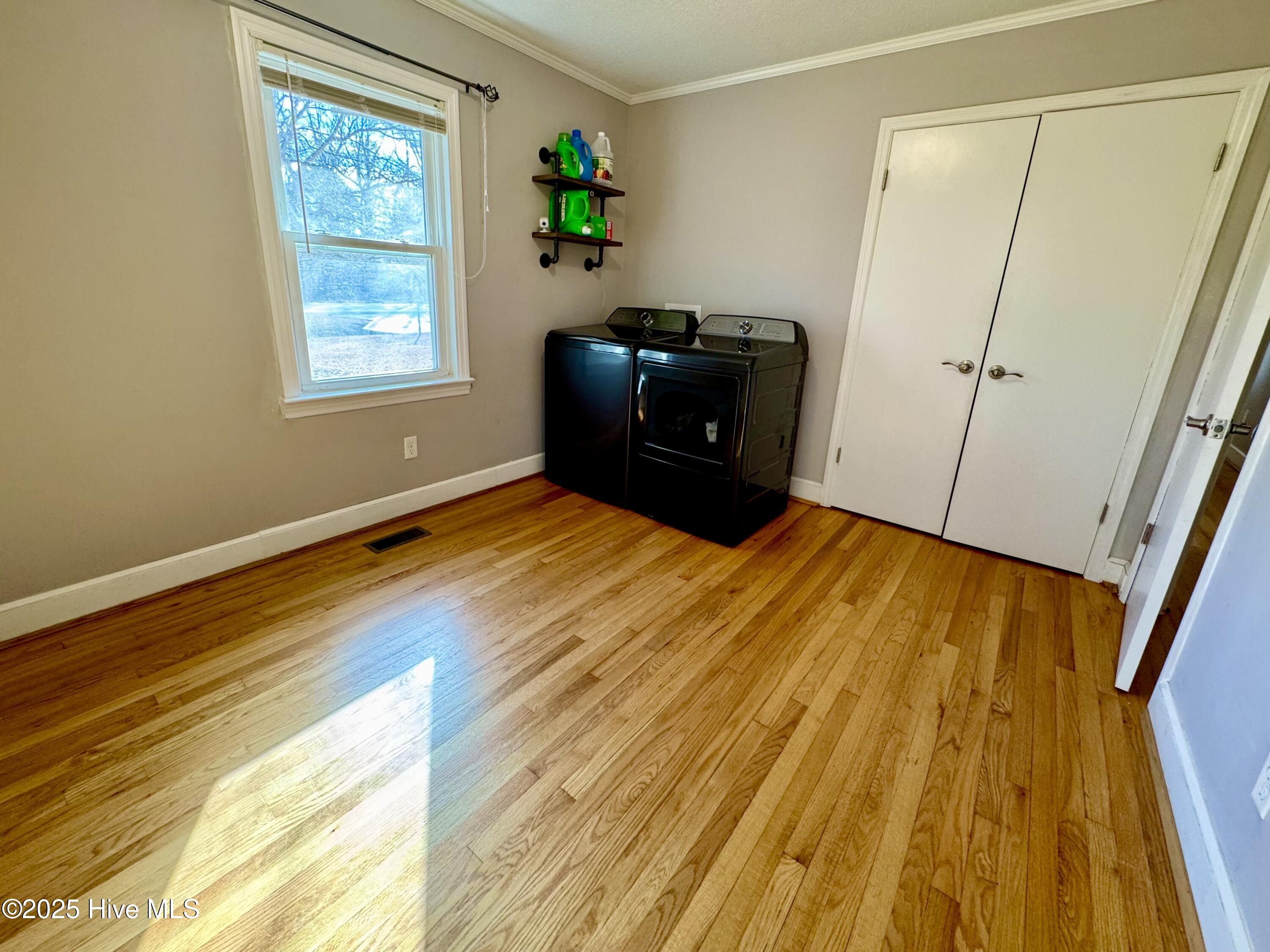 3420 Dobbs Farm Road Kinston, NC 28504 - Photo 30 of 58 laundry/bonus area