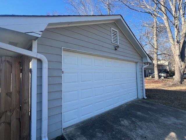 60 Timber Mill Circle Carrollton, GA 30116 - Photo 12 of 14 a view of back yard of the house