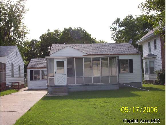 3137 South 6th Street Springfield, IL 62703 - Photo 1 of 1