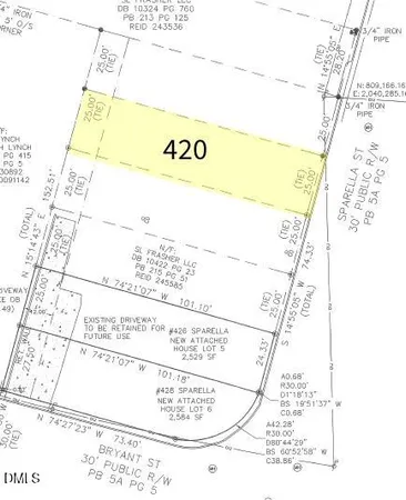 $83,500 | 420 Sparella Street, Durham, NC 27703