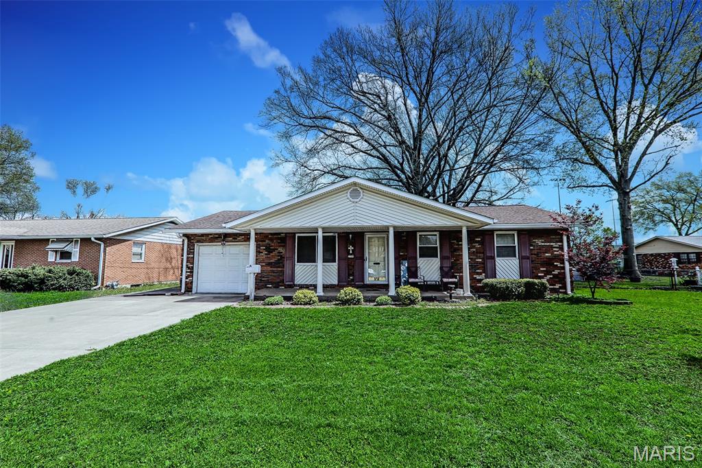 3308 Colgate Place Granite City, IL 62040 - Photo 1 of 22