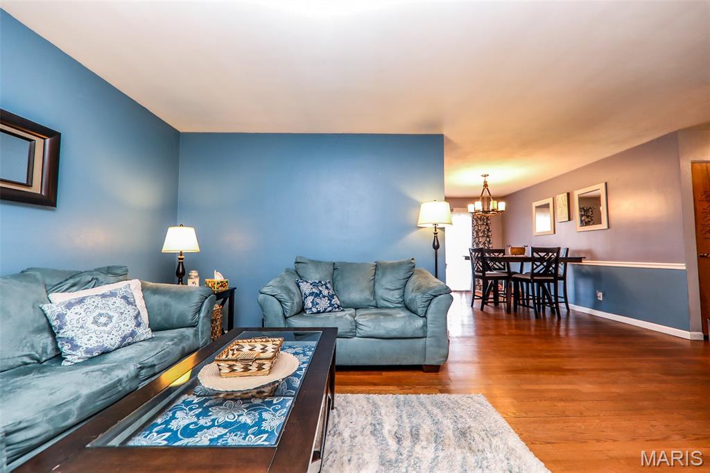 3308 Colgate Place Granite City, IL 62040 - Photo 3 of 22