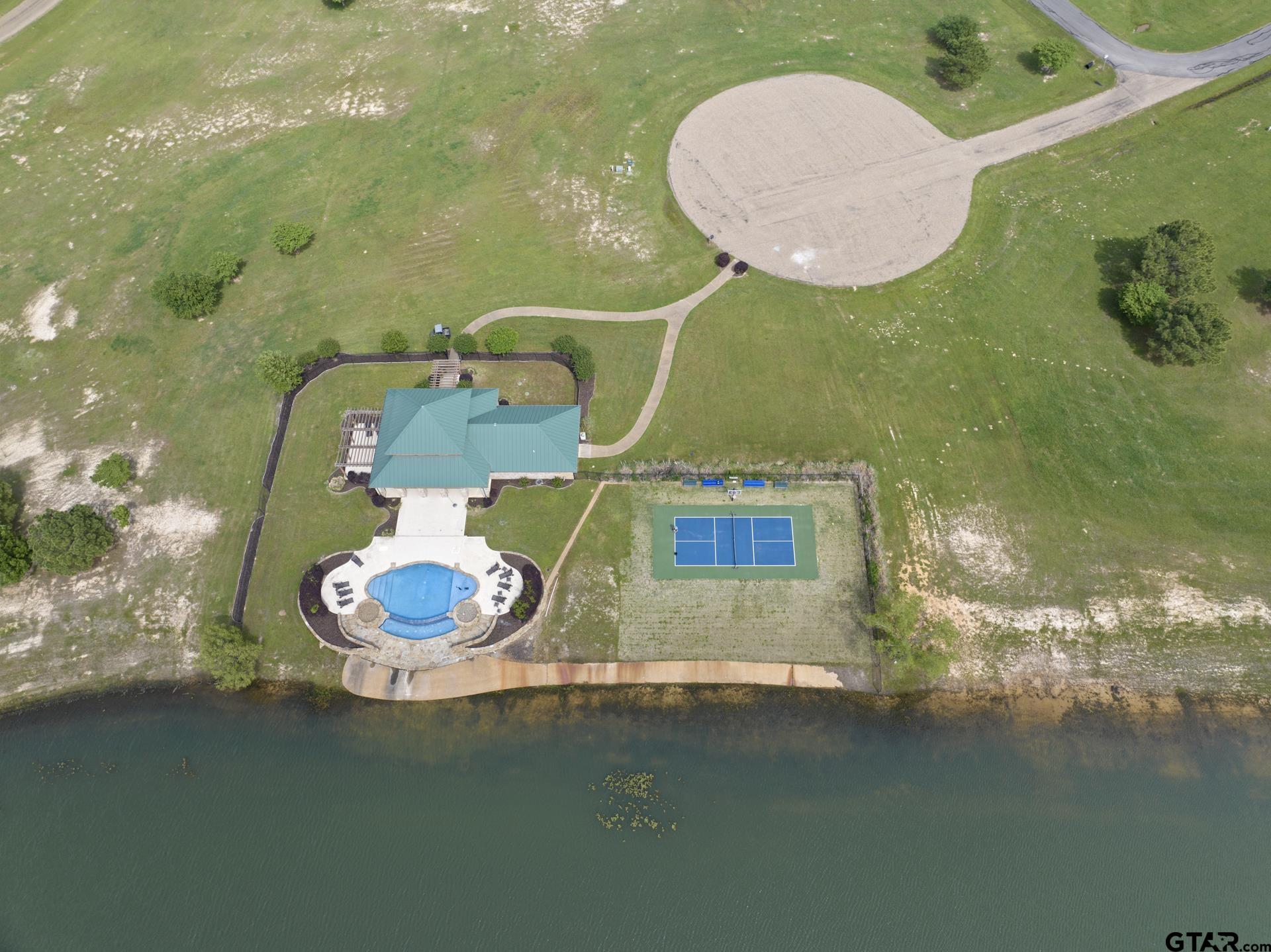 232 PR 2712 Mount Pleasant, TX 75455 - Photo 16 of 22 a view of a wooden floor